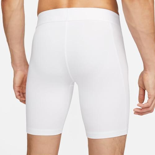 Nike Heren Voetbalshorts Pro Dri-FIT Strike 3/5