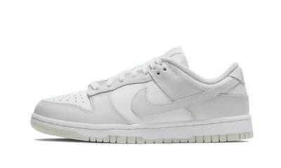 Nike Dunk low Grey Corduroy