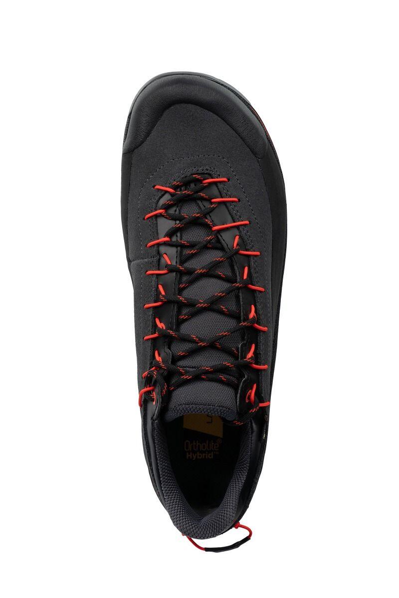 Buty do chodzenia męskie La Sportiva Tx4 Evo Gtx Carbon Cherry Tomato 3/7