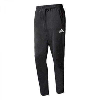 Adidas Junior Pantaloni Allenamento Tiro 17 Nero/Bianco