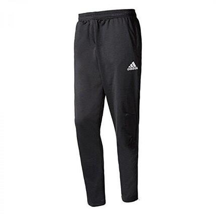 Adidas Tiro 17 Herren Fußballhose - Schwarz/Weiß