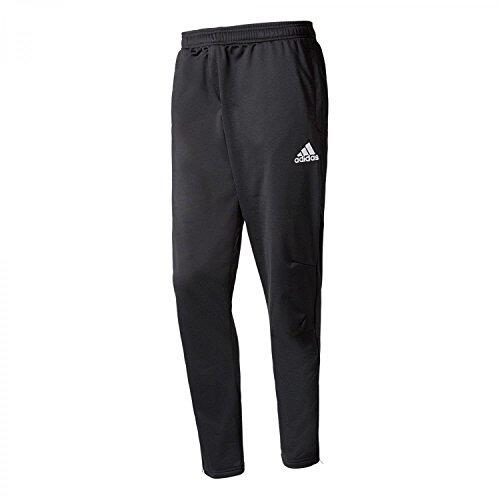 Adidas Junior Pantaloni Allenamento Tiro 17 Nero/Bianco