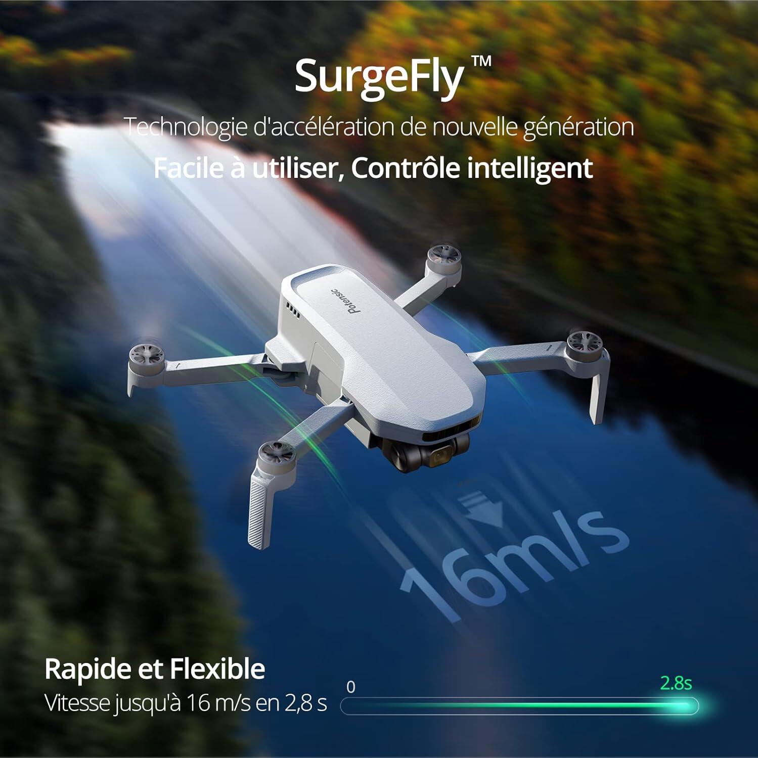 POTENSIC - Drone ATOM SE Standard Kit 3/4