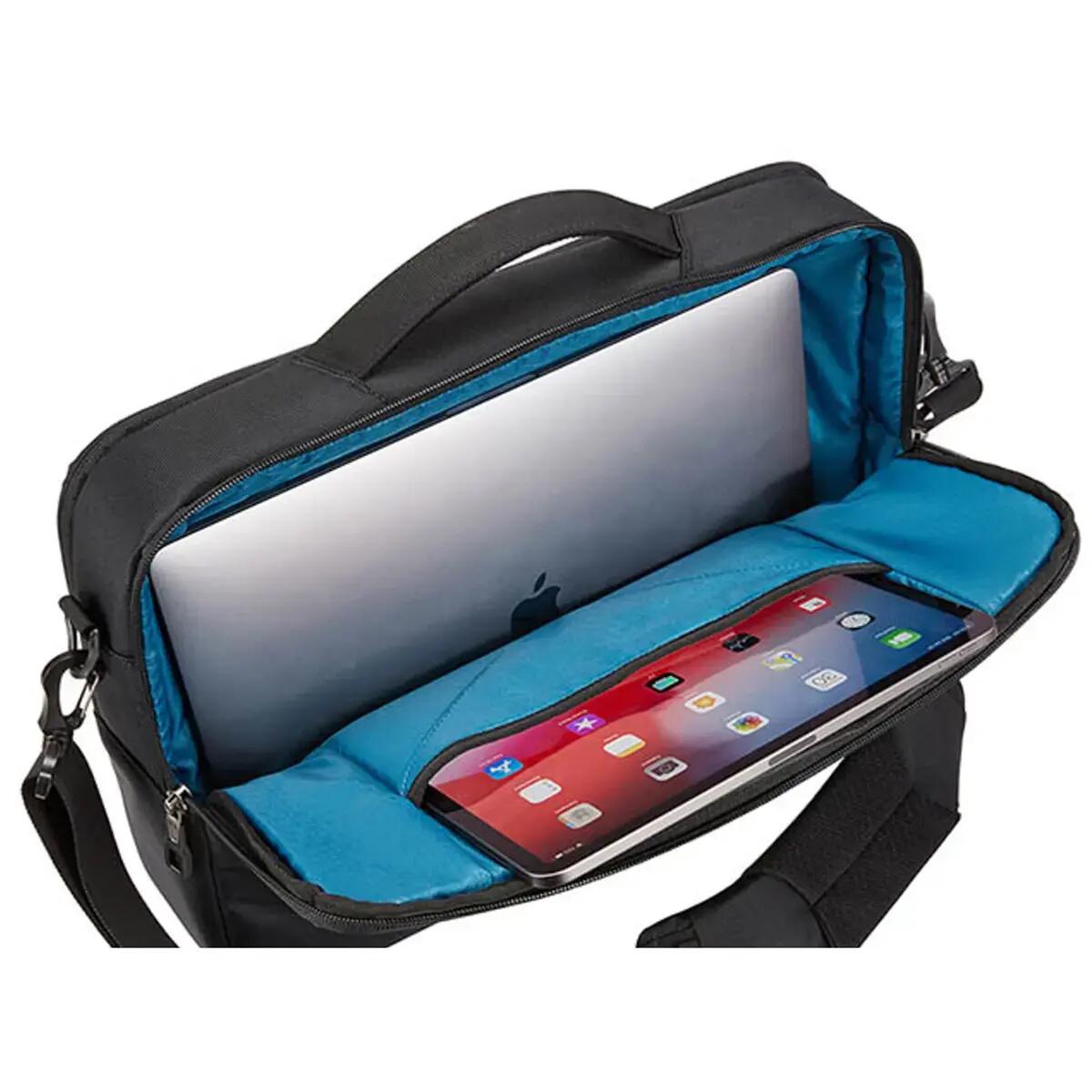 Geanta laptop Thule Subterra Laptop Bag 15.6" Black 4/5