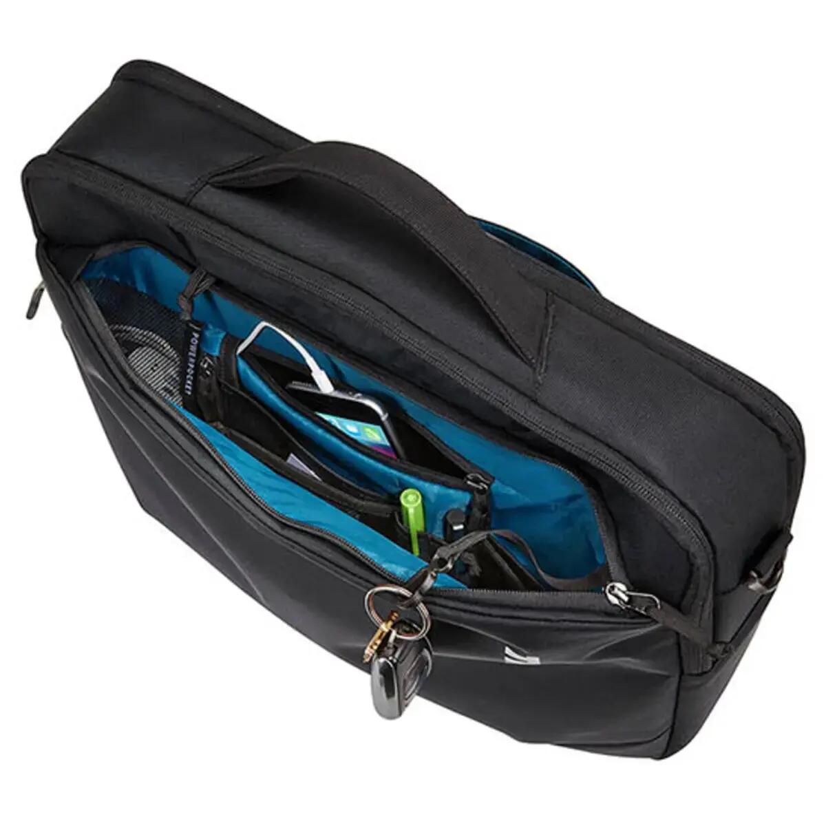 Geanta laptop Thule Subterra Laptop Bag 15.6" Black 5/5