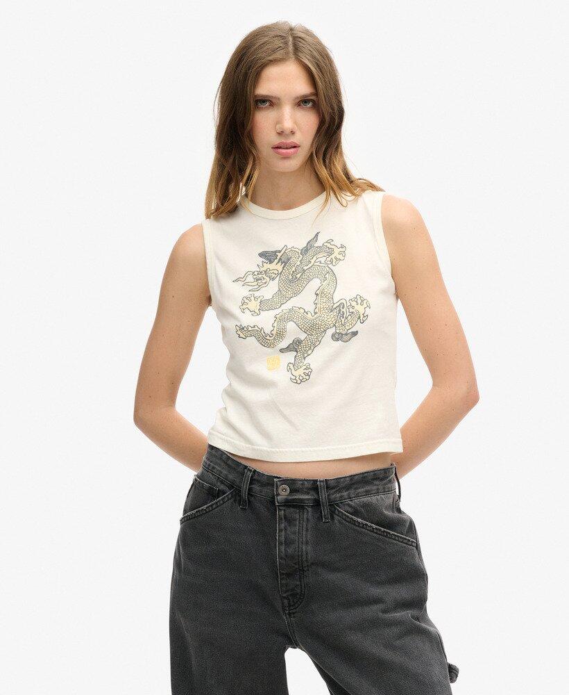 SUPERDRY Vintage Tanktop Superdry x Komodo
