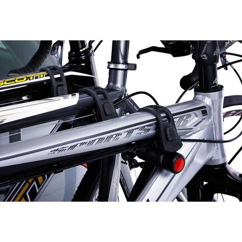 Suport biciclete Thule HangOn 972 cu prindere pe carlig remorcare, 3 biciclete