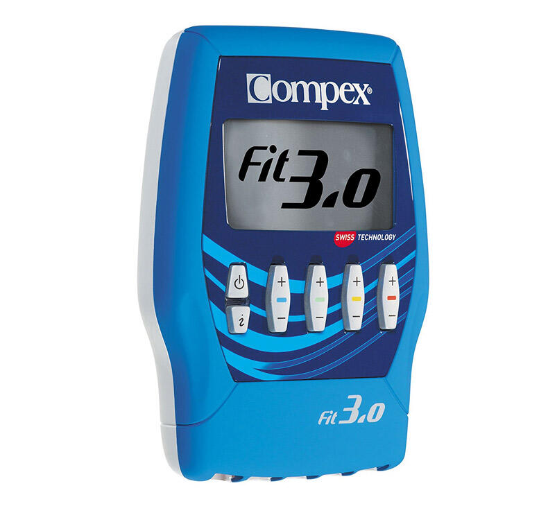 Eletroestimulador COMPEX® FIT 3.0 3/7