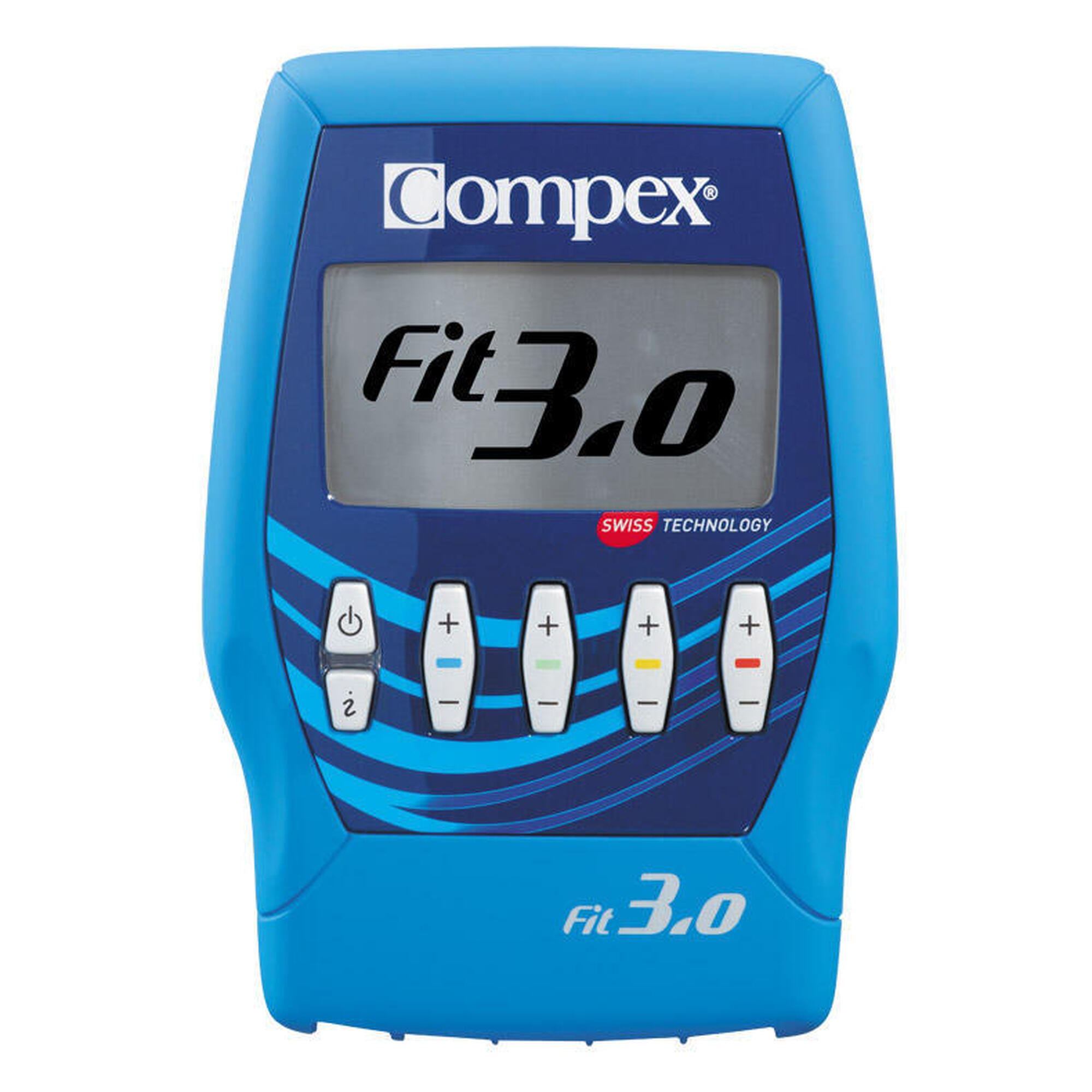 Eletroestimulador COMPEX® FIT 3.0 PROMOÇÃO      284,92€ 429,99€ -33%    *De 04/06/2025 a 25/08/2025 (excluído)  COMPEX Eletroestimulador COMPEX® FIT 3.0Vendido e expedido por: fitnessdigital  (6)    