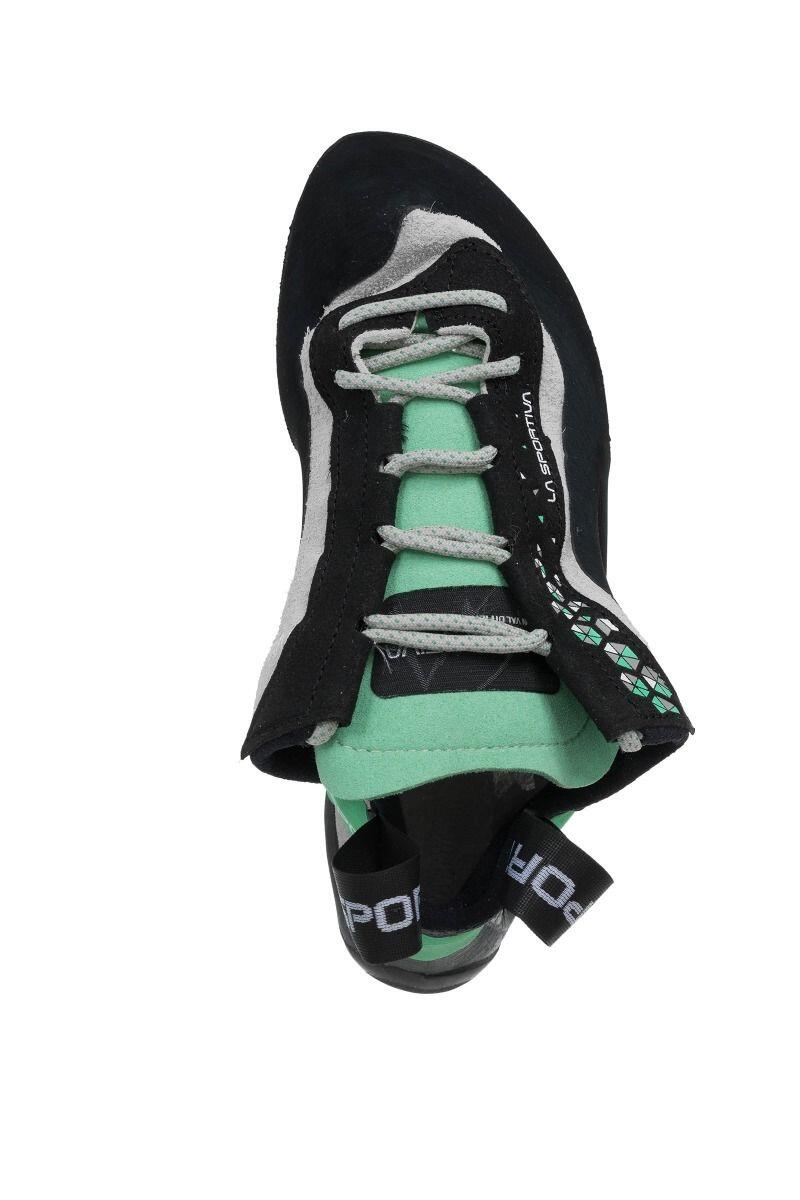 Zapatos de escalada La Sportiva Miura para mujer 3/4