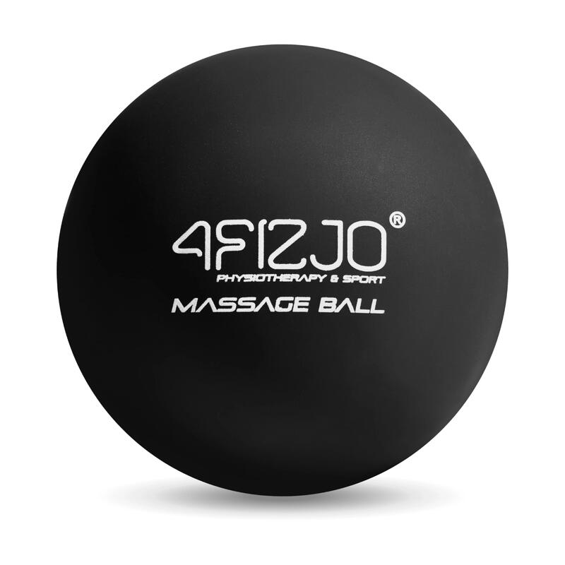 Masážní míček na uvolnění fascií MASSAGE BALL 4FIZJO