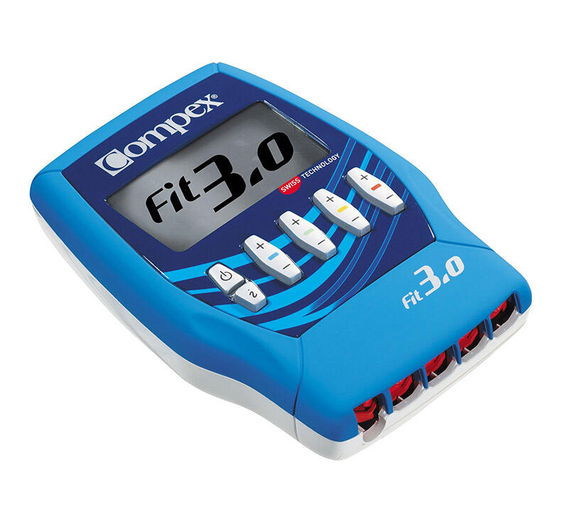 Eletroestimulador COMPEX® FIT 3.0 2/7