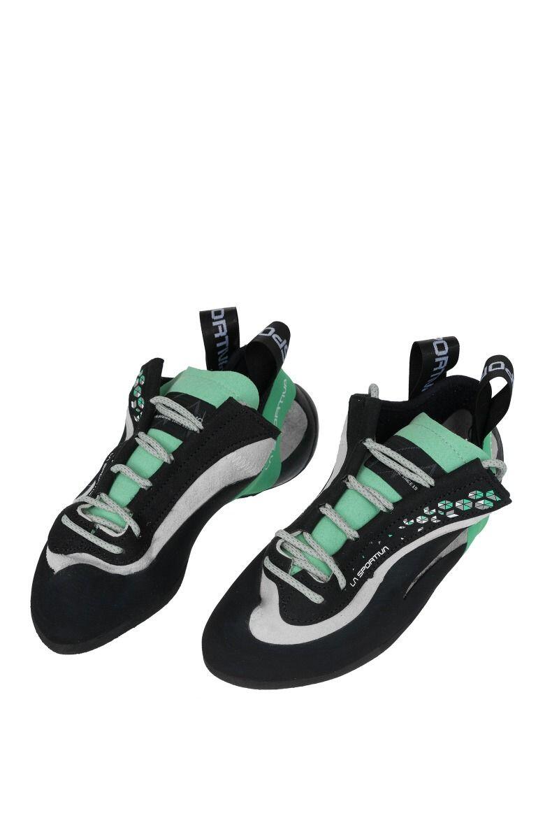 Zapatos de escalada La Sportiva Miura para mujer 2/4