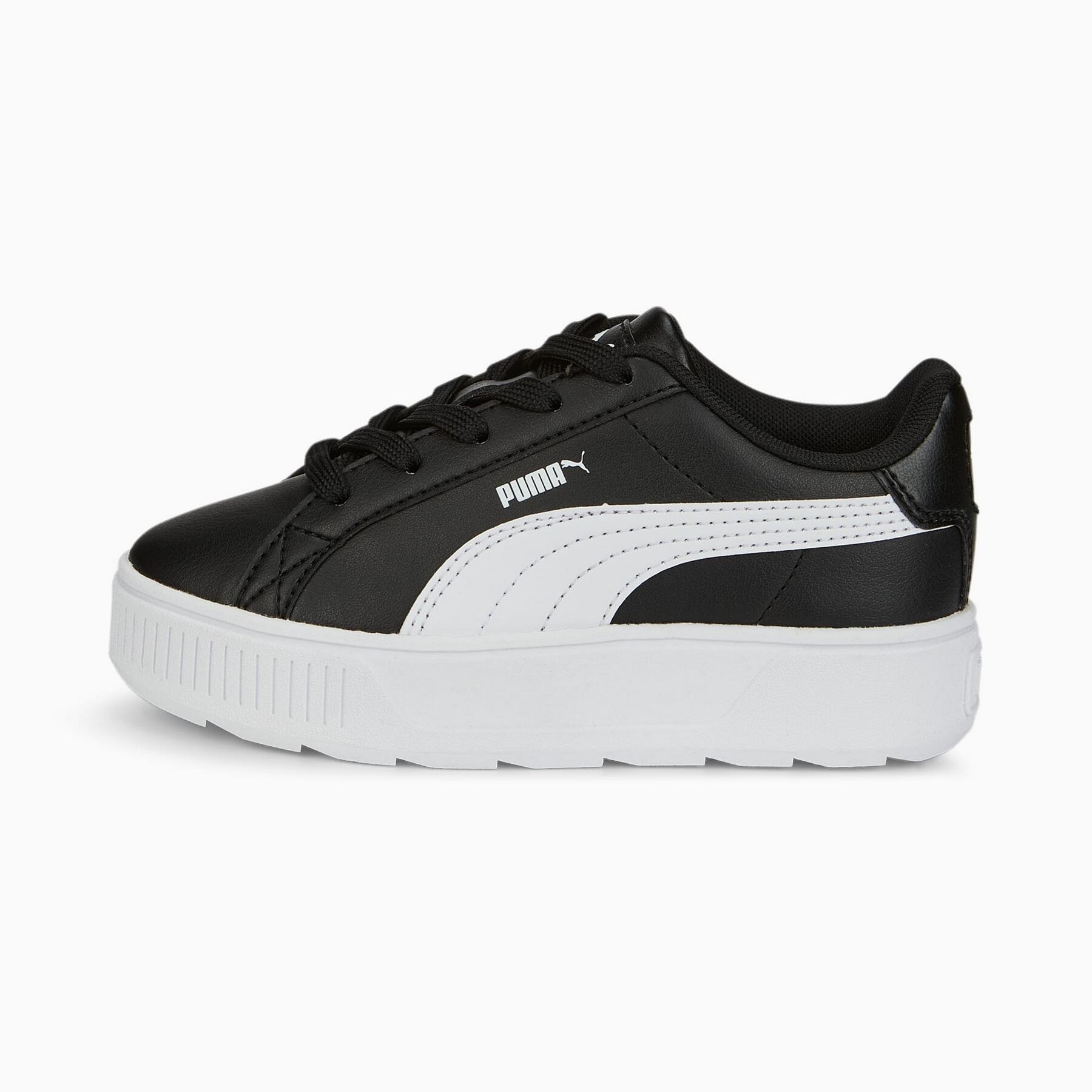 Basket Basse à Lacets Puma Enfant Karmen L PS - Homme 2/7