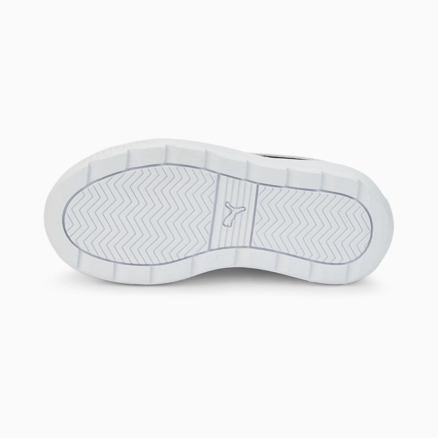 Basket Basse à Lacets Puma Enfant Karmen L PS - Homme 3/7