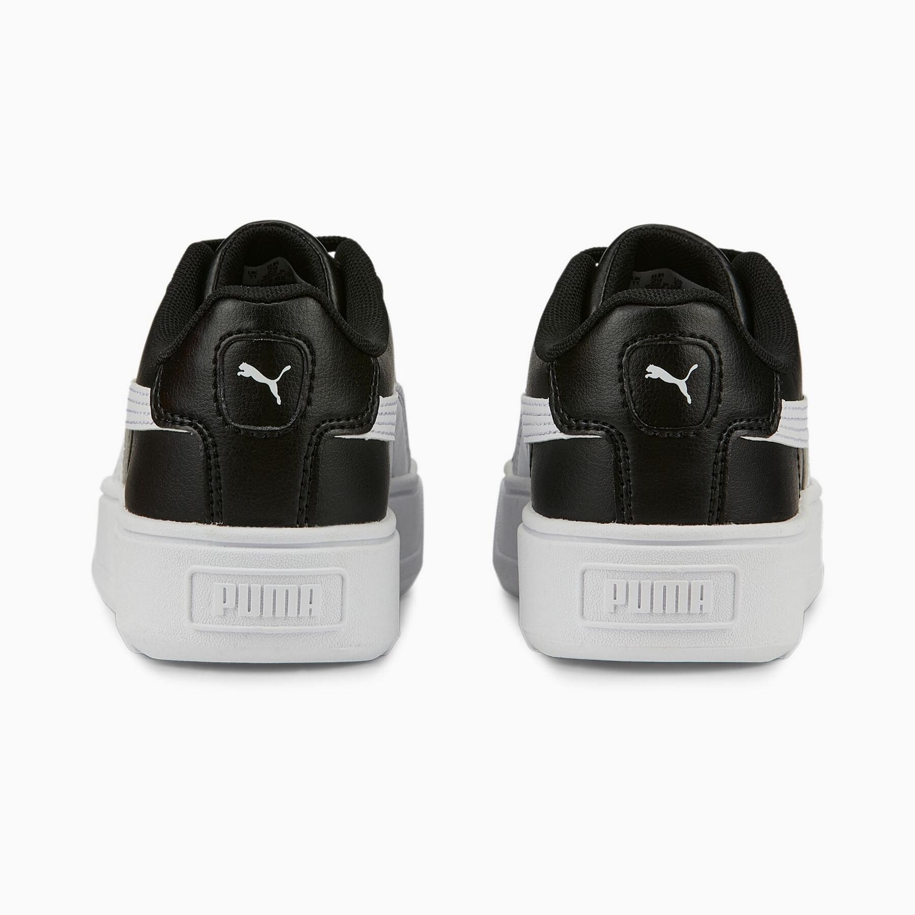 Basket Basse à Lacets Puma Enfant Karmen L PS - Homme 6/7