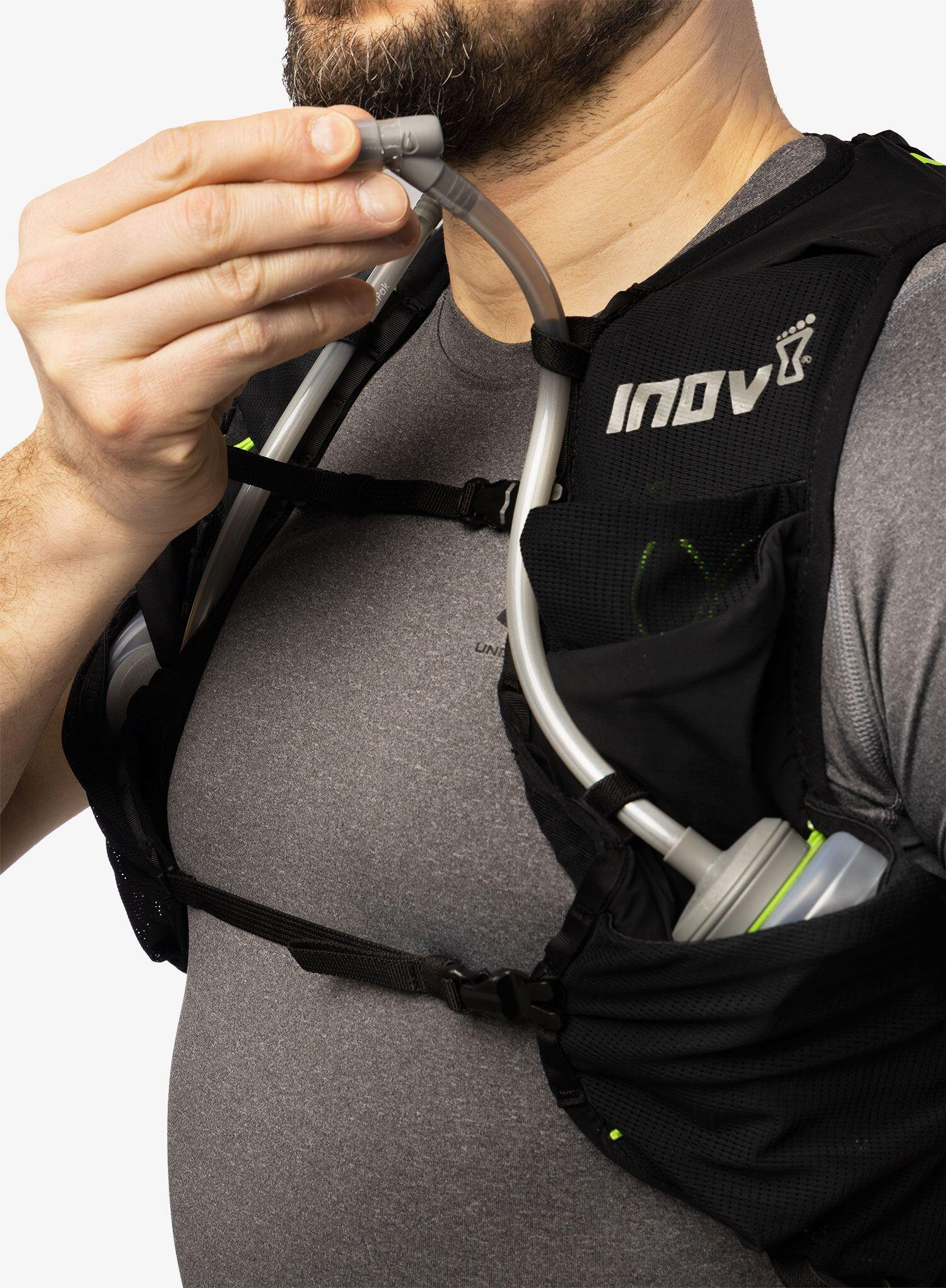 Gilet de course Inov-8 Ultrapack Pro 2en1 5/7