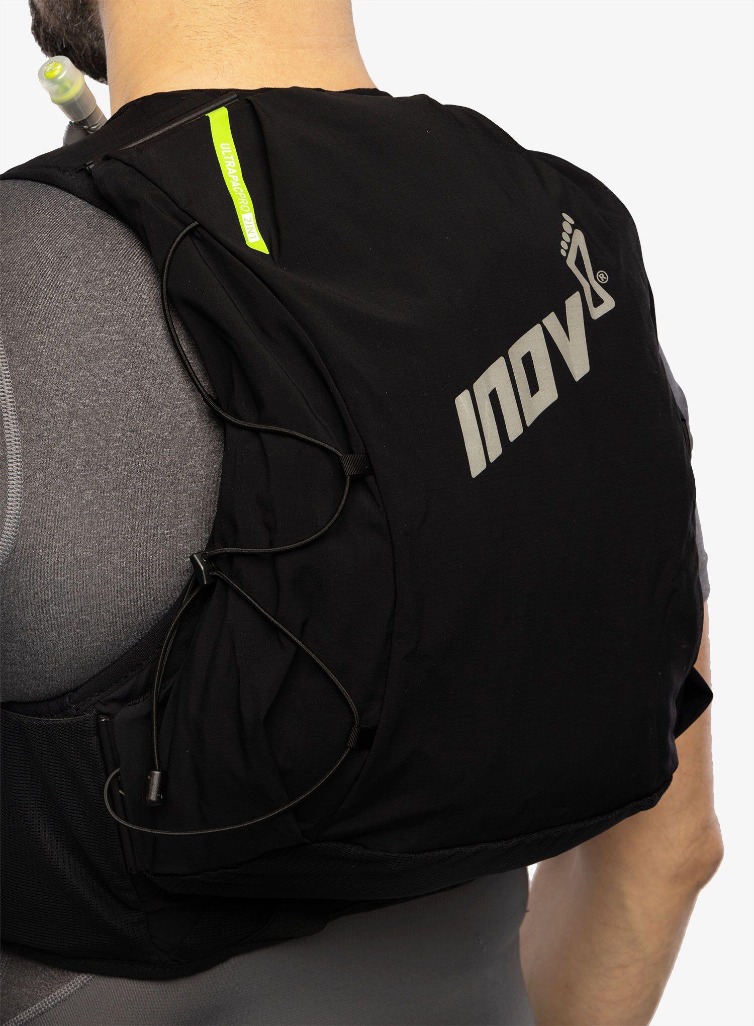 Gilet de course Inov-8 Ultrapack Pro 2en1 6/7