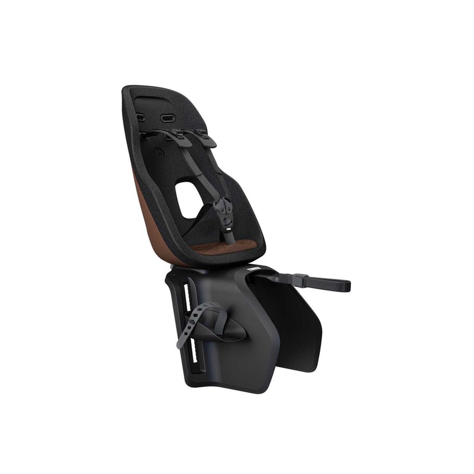 Thule - Siège Vélo Porte Bagage Maxi Enfant Thule Yepp Nexxt 2 Rack Mount - Siège Vélo Enfant - Marron - Taille Unique - Decathlon