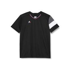 Le Coq Sportif N°5 T-shirt Premium Noir pour Femmes