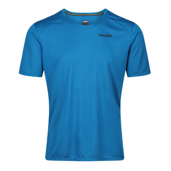 Performance Short Sleeve T-Shirt - Homme - Blue/Navy