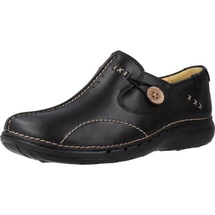 Clarks Modell Un Llop Farbe Schwarz