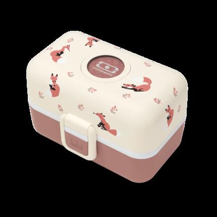 Lunch-/snackbox met vakken 800ml|Kinderen|School, picknick|Tresor