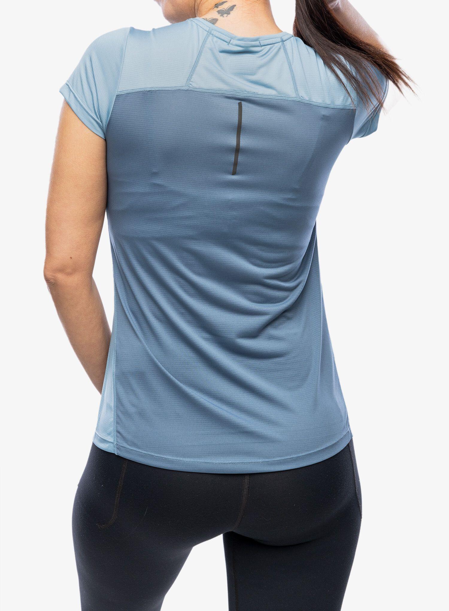 T-shirt de course à pied femme Inov-8 Performance 2/6