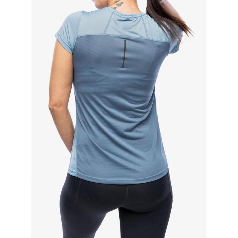 Koszulka do biegania damska Inov-8 Performance Short Sleeve