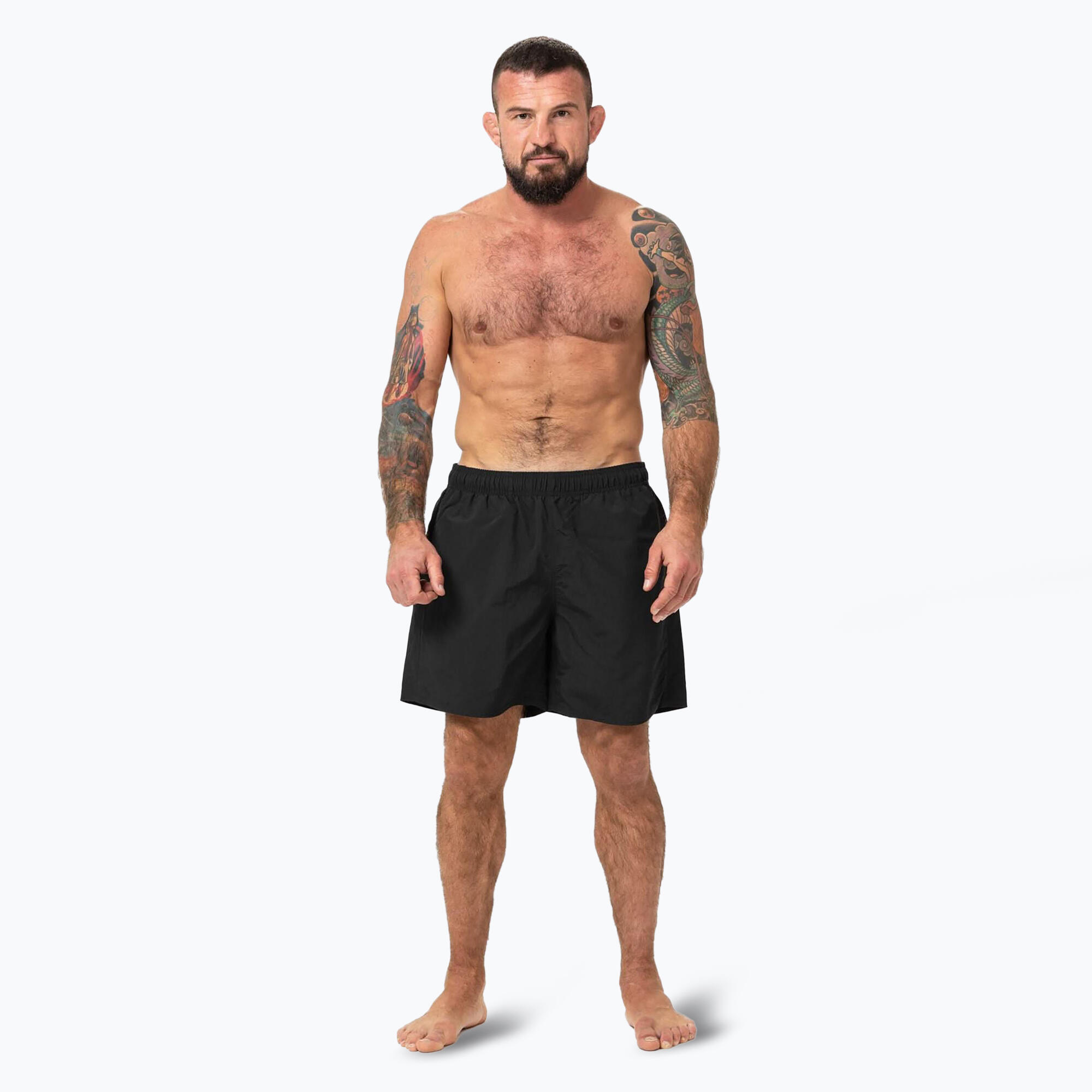 Pantaloncini da bagno da uomo Pitbull Crownhill 2/5