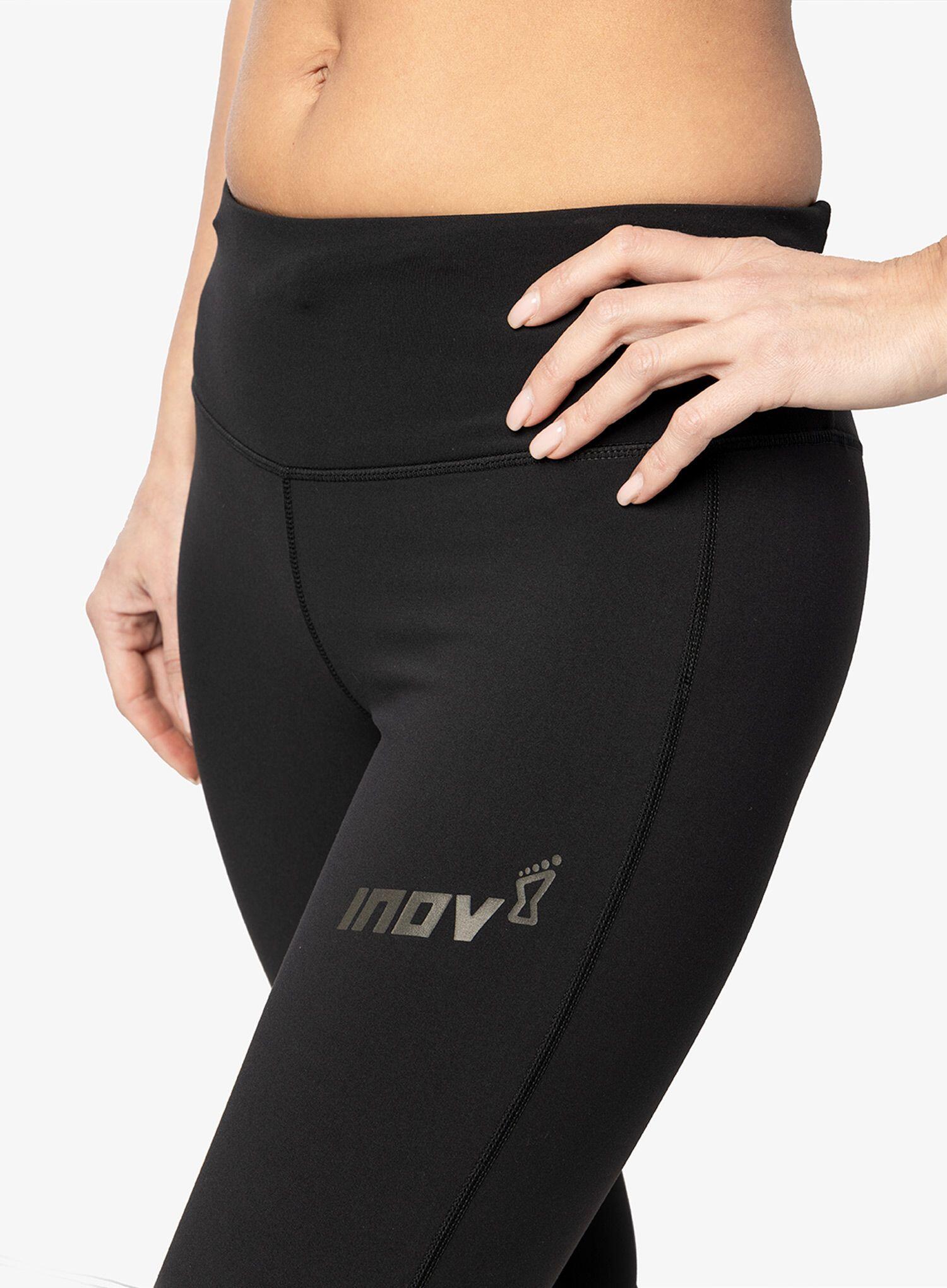 Legginsy do biegania damskie Inov-8 Race Elite 3/4 Tight 4/5