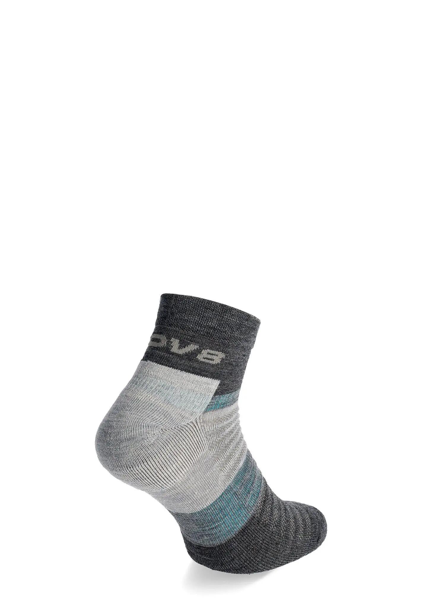 Skarpety merino Inov-8 Merino Mid Sock 2/6