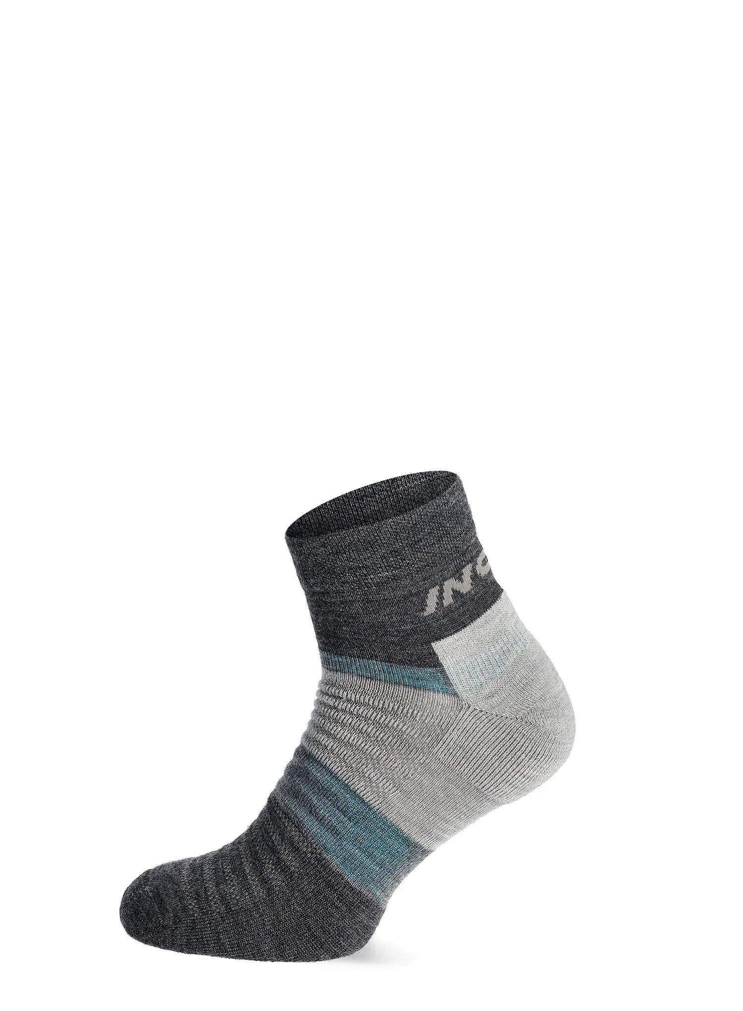 Skarpety merino Inov-8 Merino Mid Sock 3/6