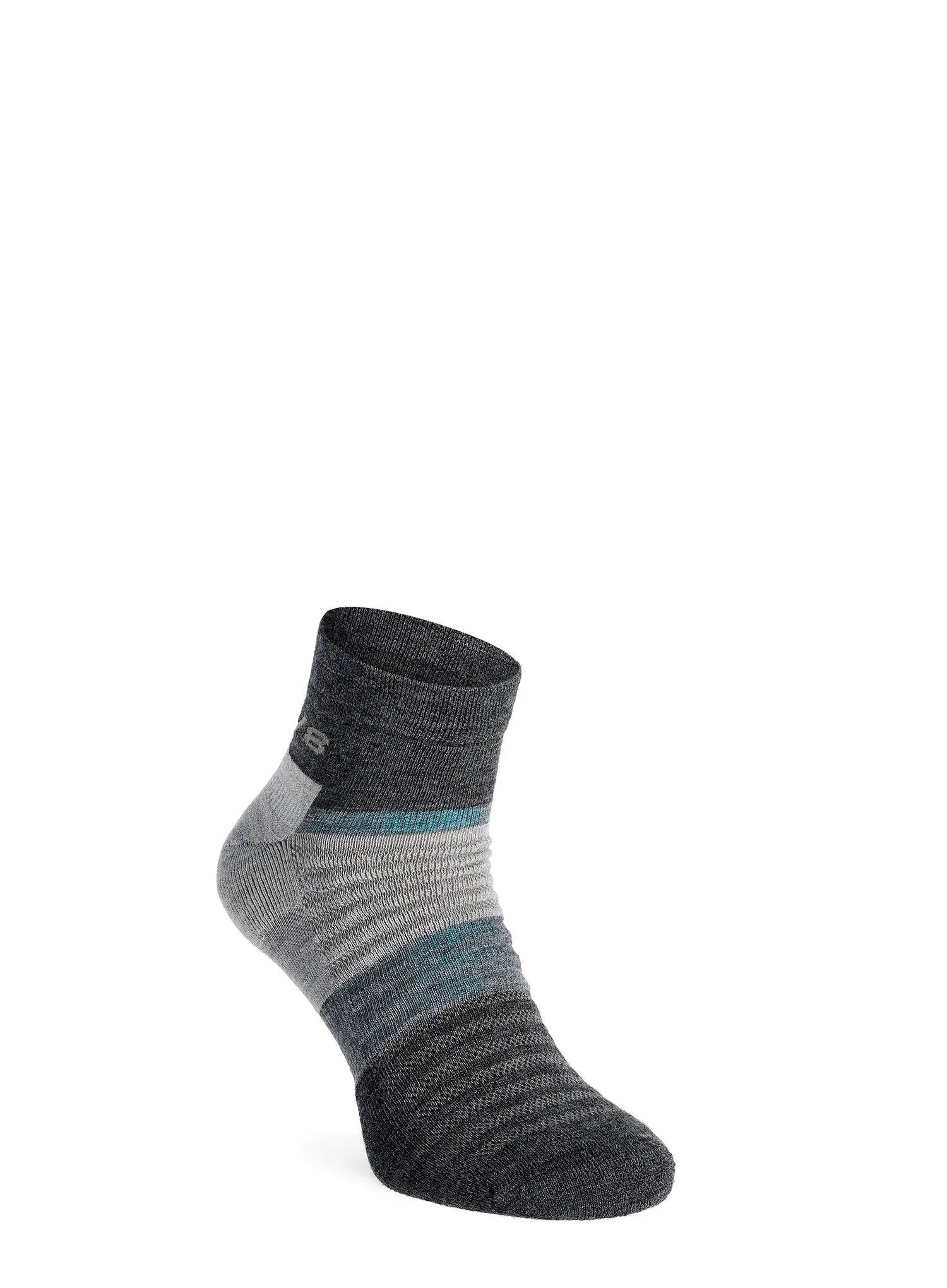 Skarpety merino Inov-8 Merino Mid Sock 1/6
