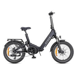 Vélo électrique ENGWE L20 3.0 Pro avec moteur central et batterie 48 V 15 Ah