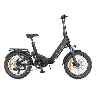 ENGWE L20 3.0 Pro Elektrofahrrad mit Mittelmotor und 48V 15AH Akku
