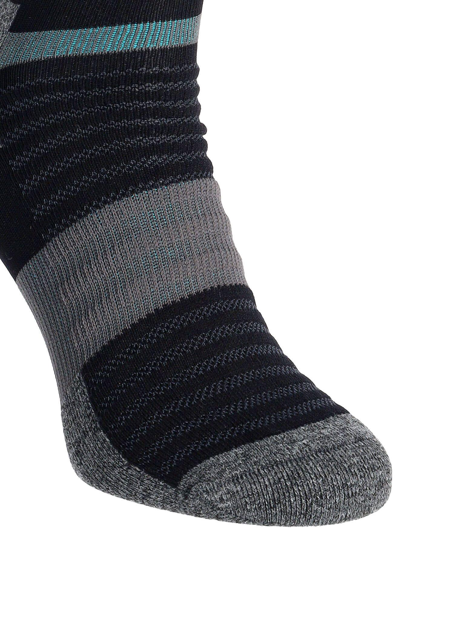 Active High Sock - Black 4/4
