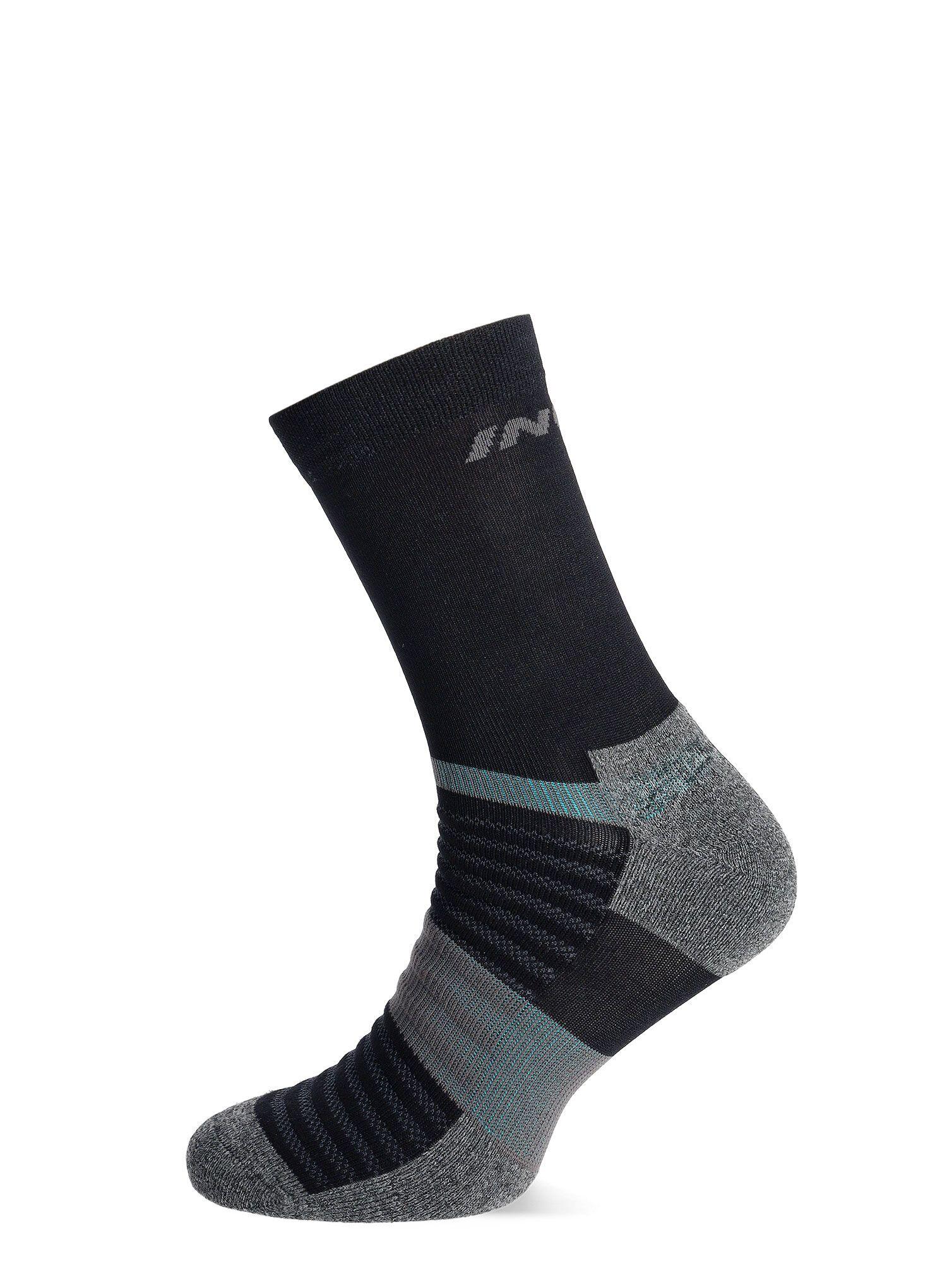 Active High Sock - Black 3/4