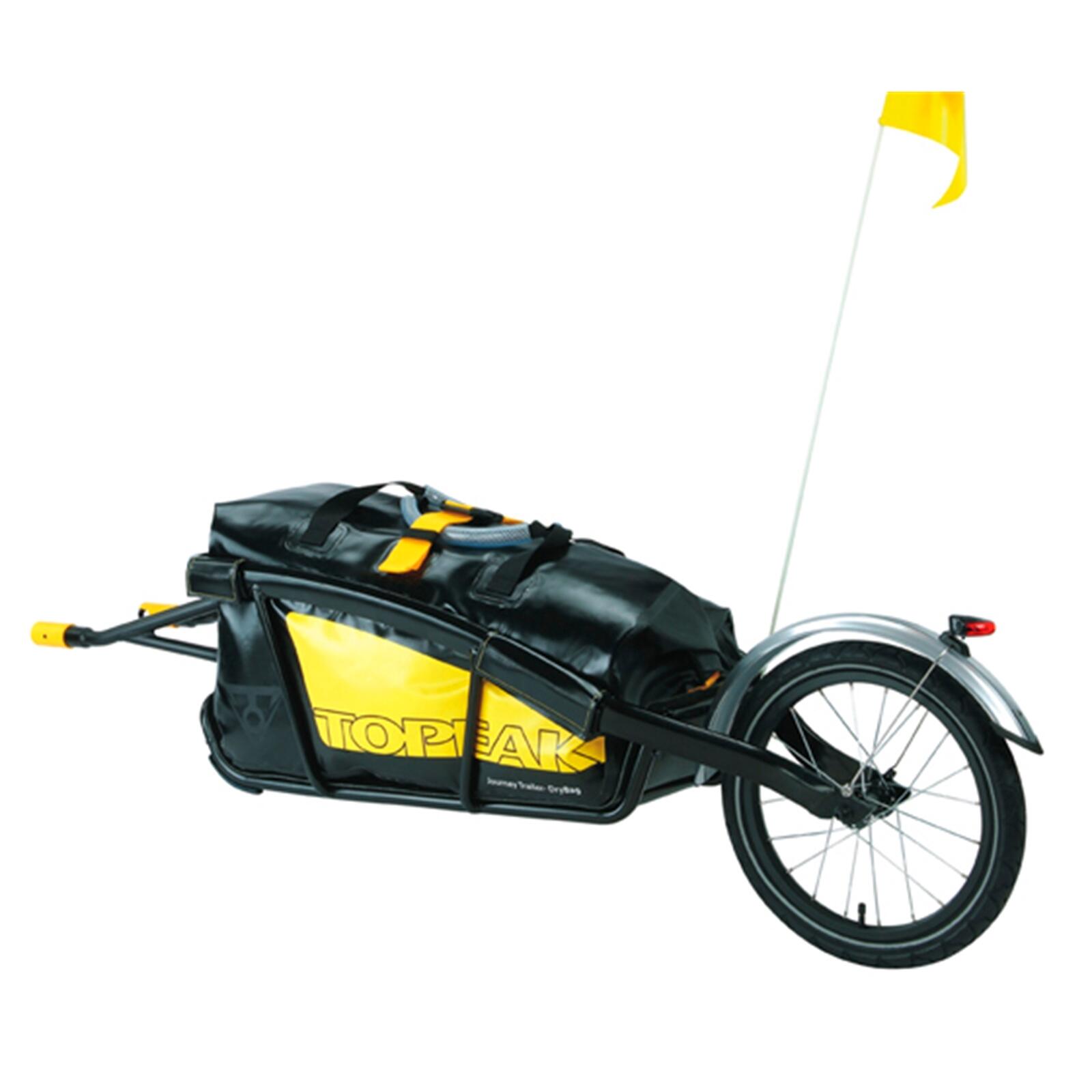 TOPEAK TRAILER E DRYBAG TOPEAK JOURNEY