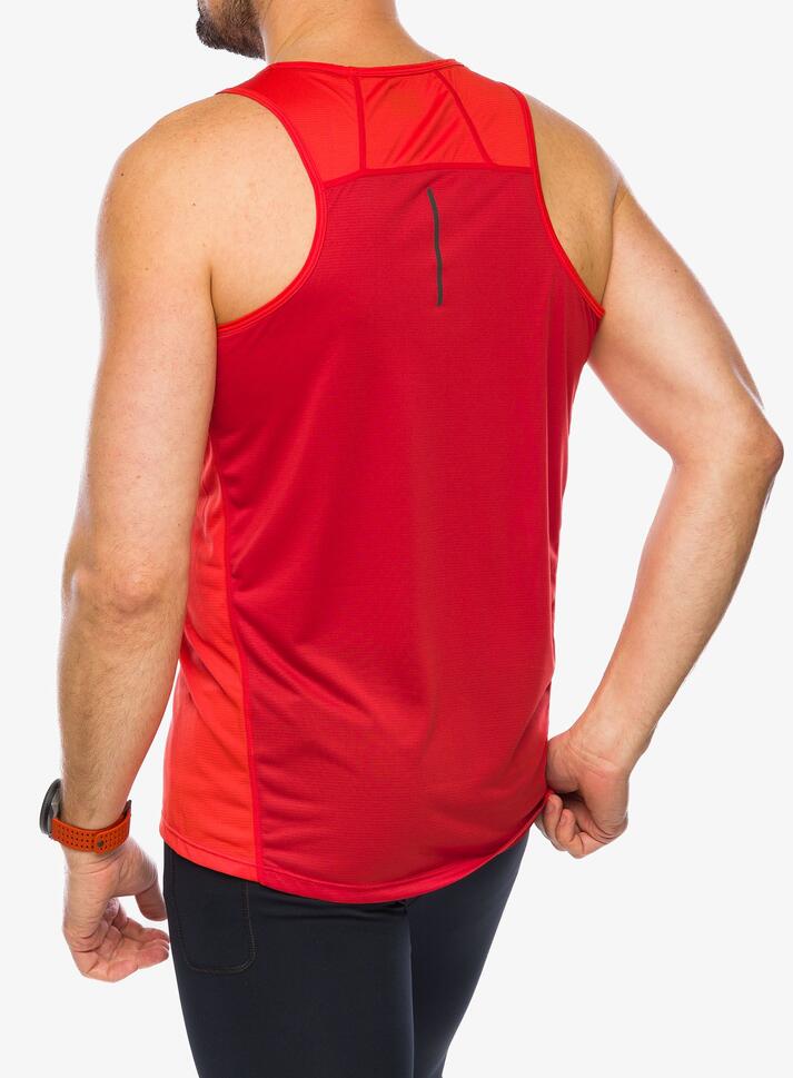 Koszulka biegowa męska Inov-8 Performance Vest