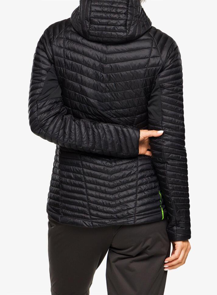 Kurtka ocieplana damska Inov-8 Thermoshell Pro FZ