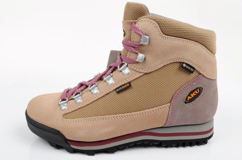 Buty trekkingowe Gore-tex damskie Aku Ultralight