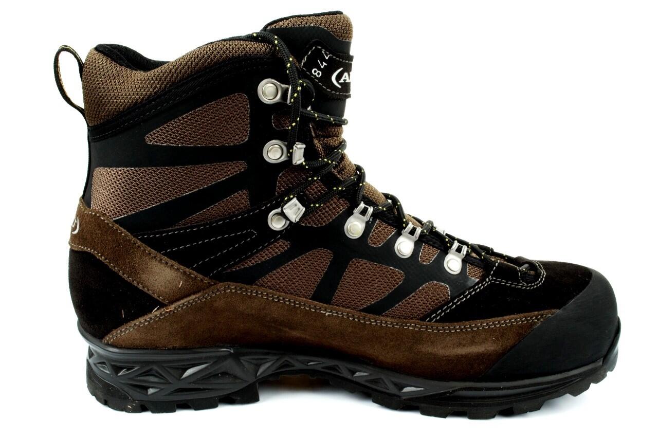 Scarpe da trekking da uomo Aku Trekker Pro GORE-TEX 4/7