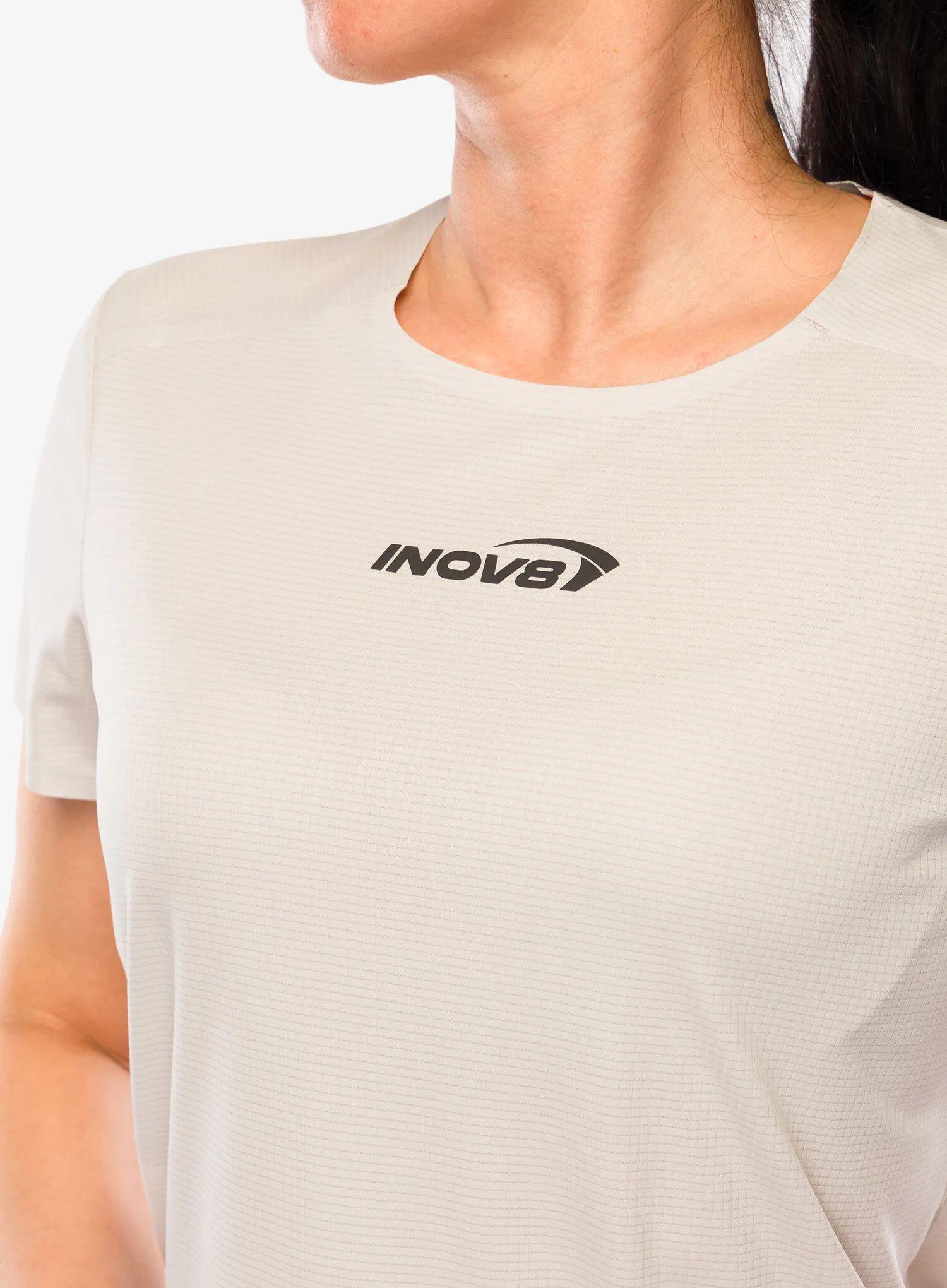 Koszulka do biegania damska Inov-8 Airlite Pro Short Sleeve T-Shirt 3/7