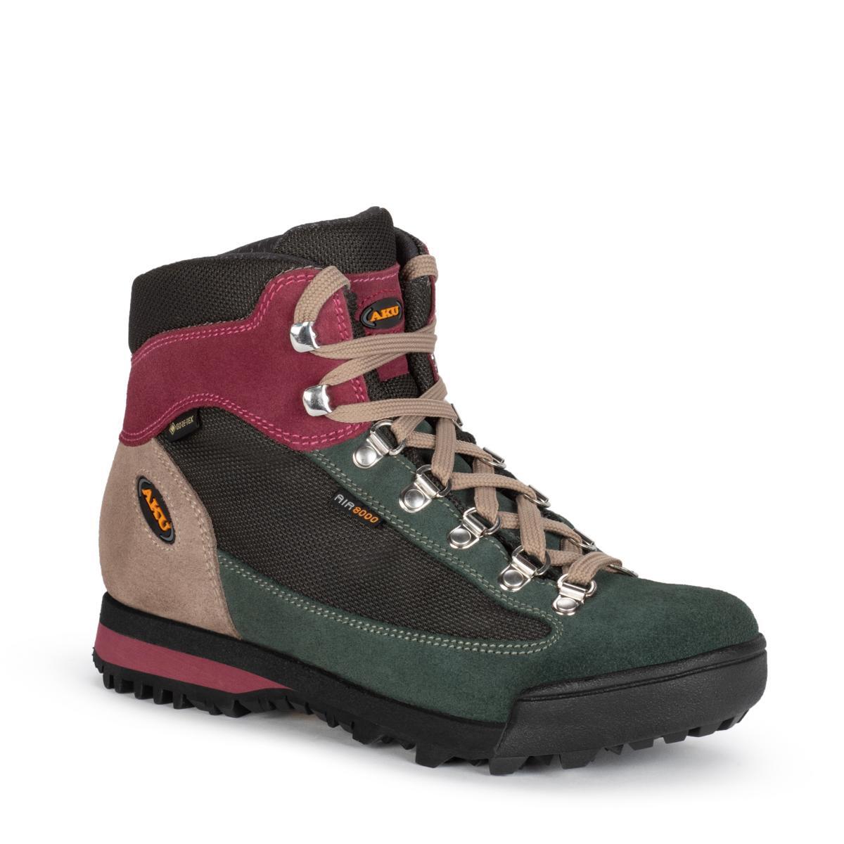 AKU Damen-Trekkingstiefel Gore-Tex Aku Ultra Light