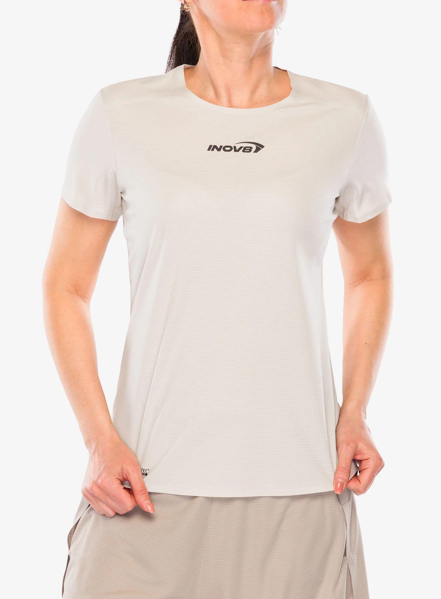 Koszulka do biegania damska Inov-8 Airlite Pro Short Sleeve T-Shirt 1/7