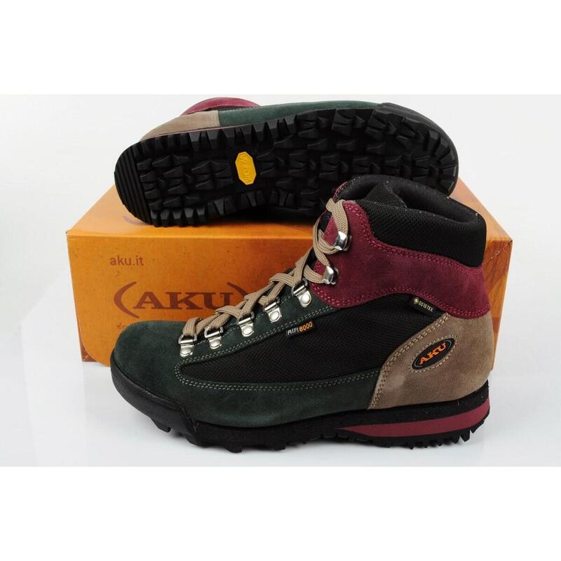 Buty trekkingowe Gore-tex damskie Aku Ultra light