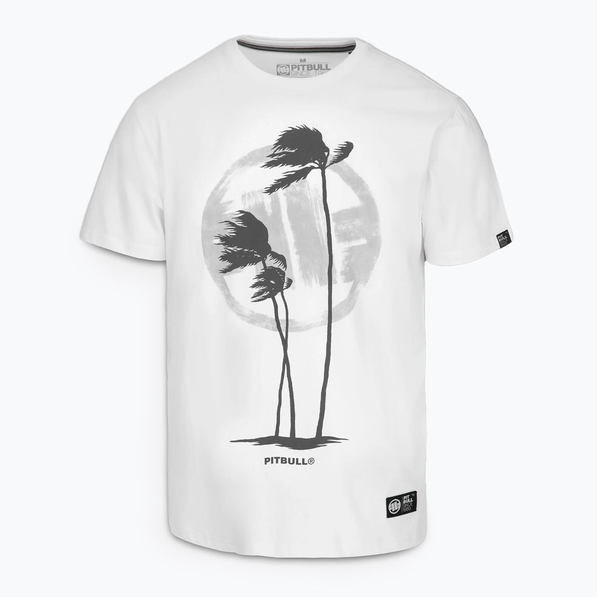 T-shirt homme Pitbull Palms 4/5