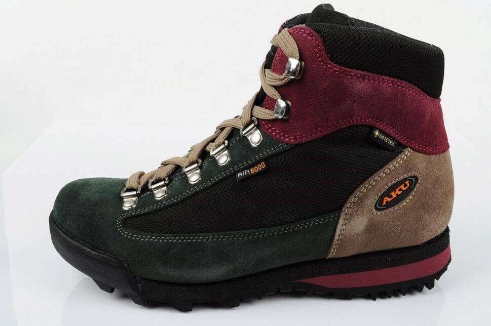 Buty trekkingowe Gore-tex damskie Aku Ultra light