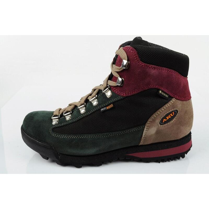 Buty trekkingowe Gore-tex damskie Aku Ultra light